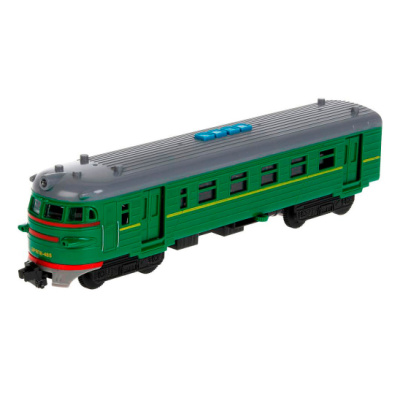 Игрушка Электричка Технодрайв COMTRAIN-30PL-GNGY